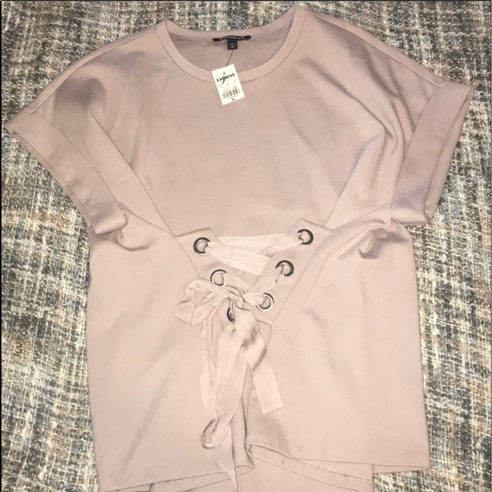 Express corset top